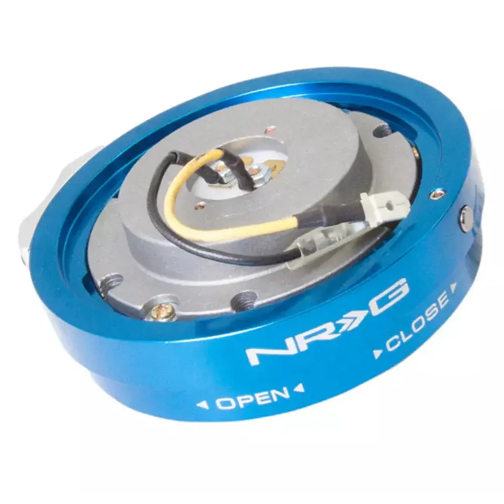 Nrg Quick Release Kit Thin Version 1
