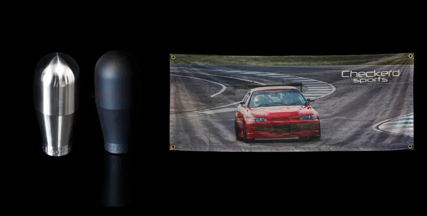 Shift Knob Ss / T-13 Banner Combo 1