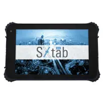 Sxblue Sxtab 8 - 8" Ruggedized Tablet For Gis Data Collection (Windows 10 Or Android) 1