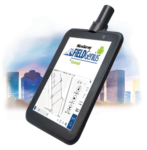 Sxtab-Rtk 8" Android Gis/Gps/Gnss Tablet With Rtk Precision 1