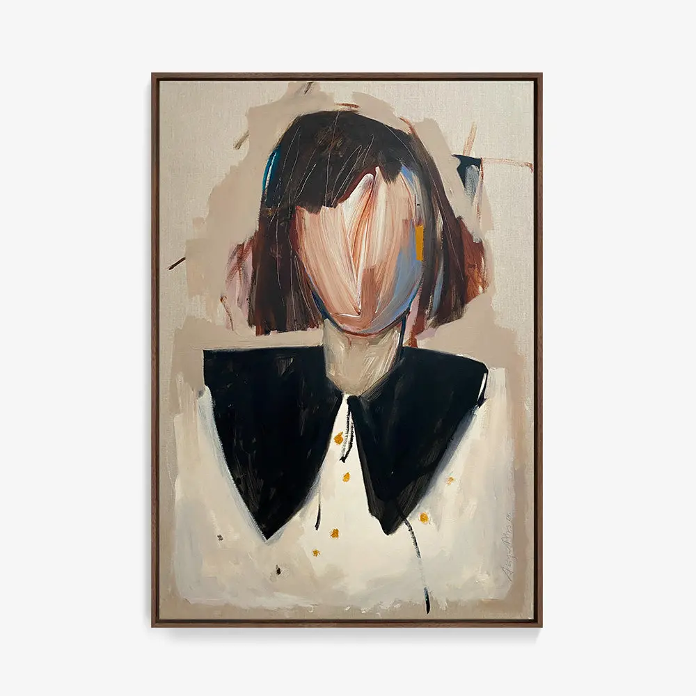 Sans Visage, Avec Âme 1