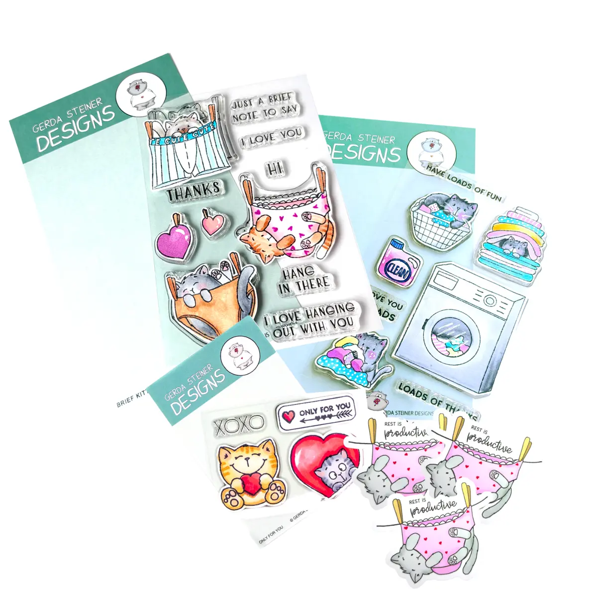 Cat Lover's Bundle 1