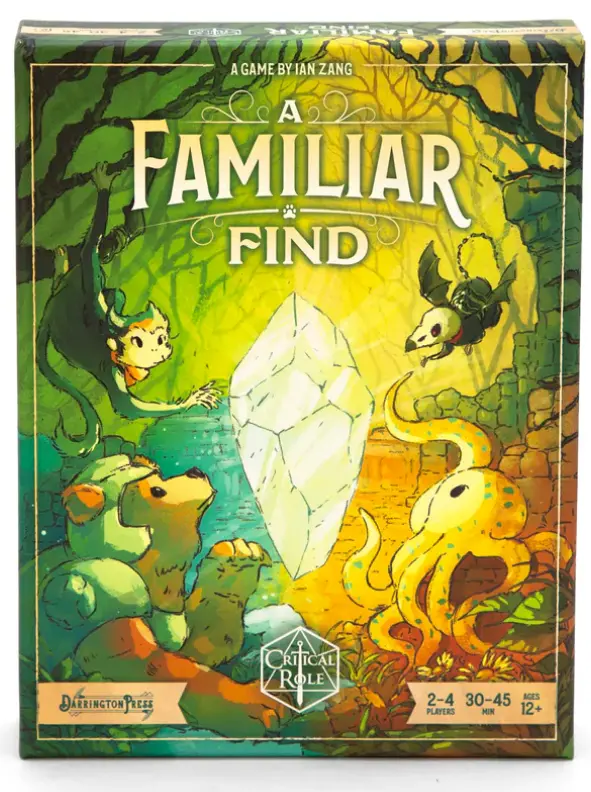A Familiar Find 1