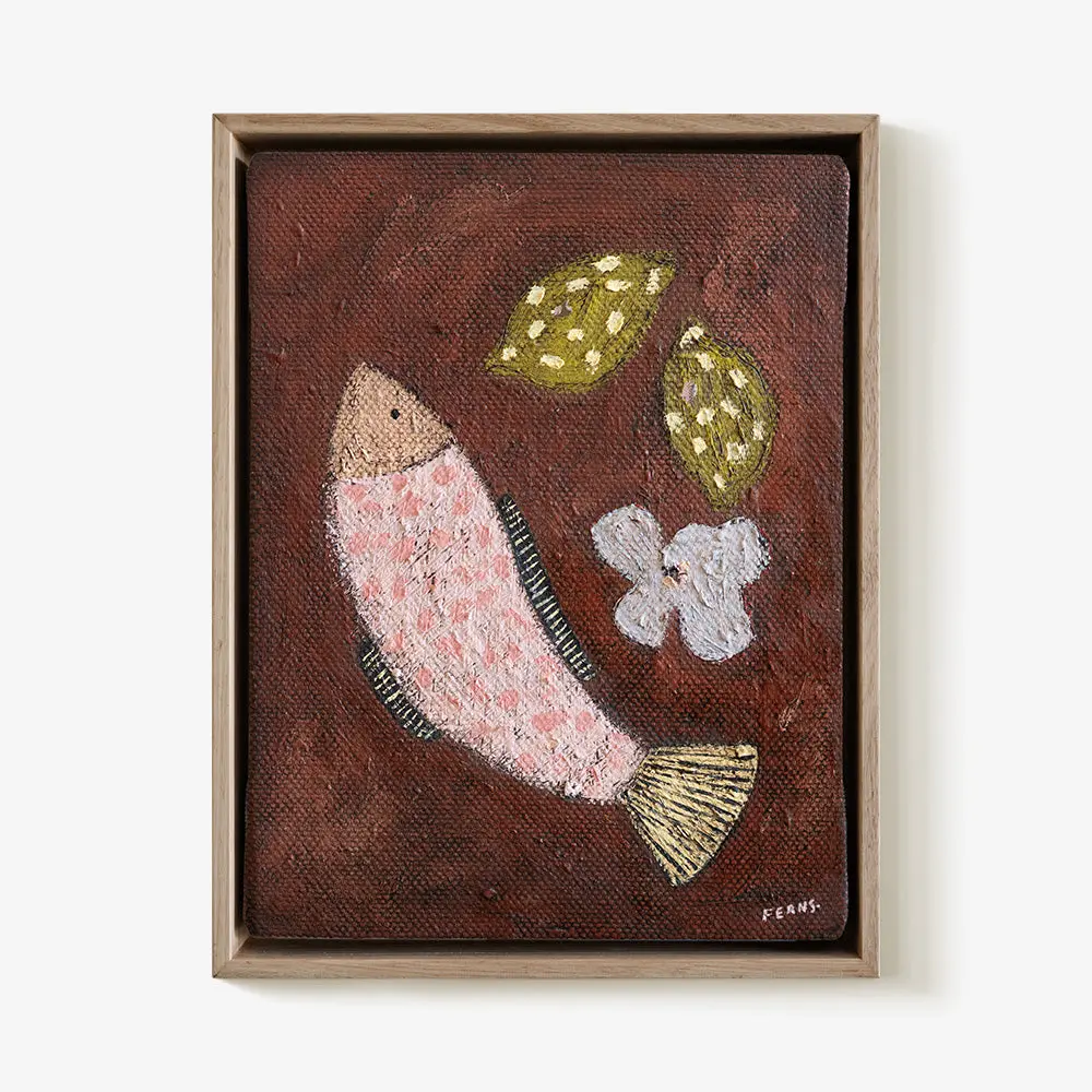 Sea Garden Three 1