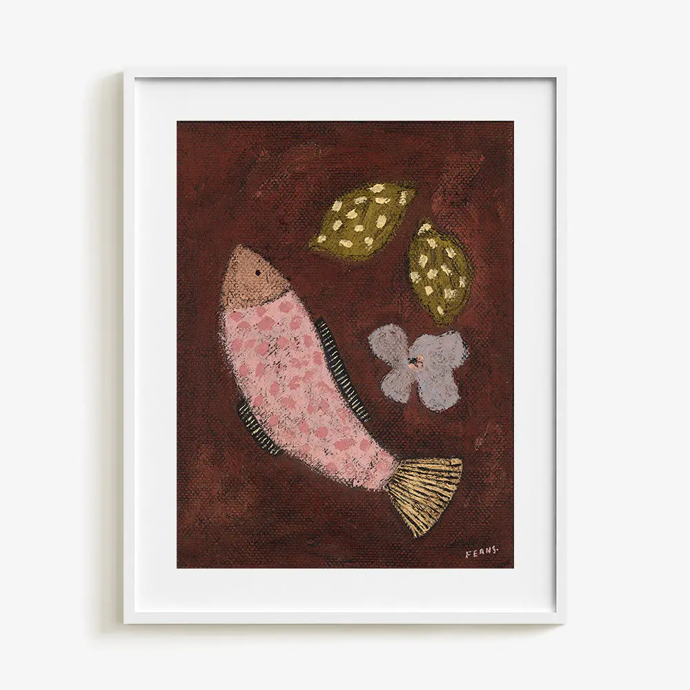 Sea Garden Three 1