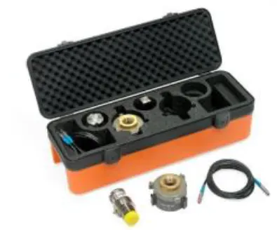 Sewerin Leak Correlator Hydrophone Kit - For Secorr C200 Or Secorrphon Ac200 1