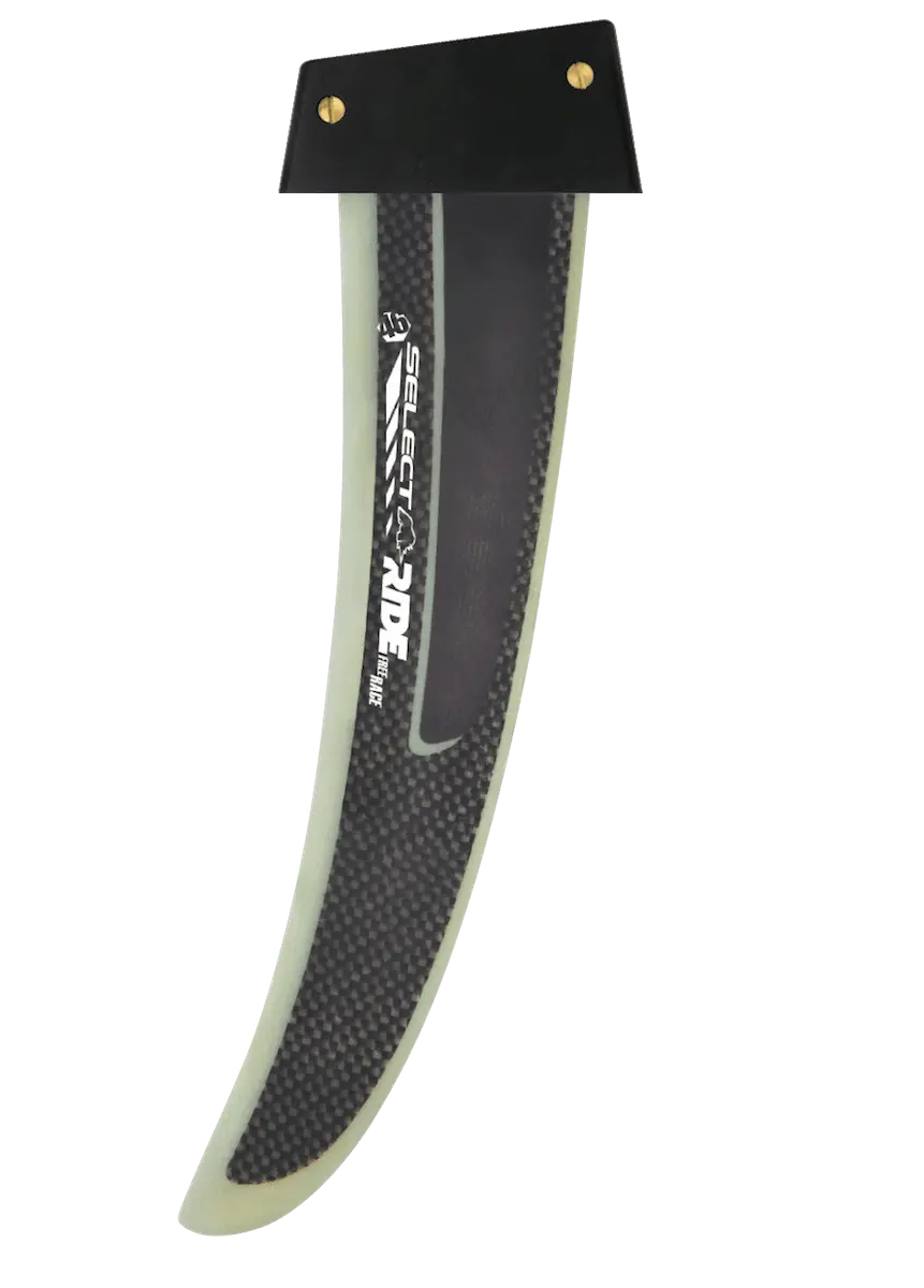 Select Ride 50 Fin - Deep Tuttle Box 1