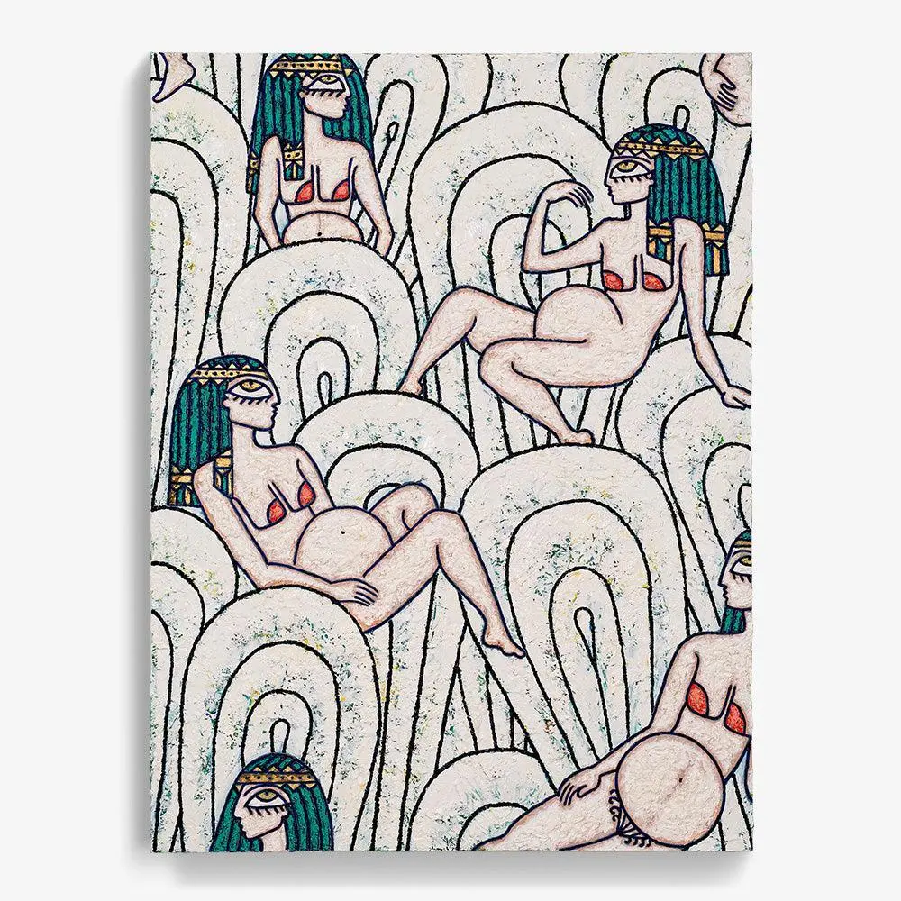 Seventh Bathsheba I 1