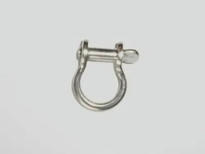 Shackle - 1/4" Bow 1