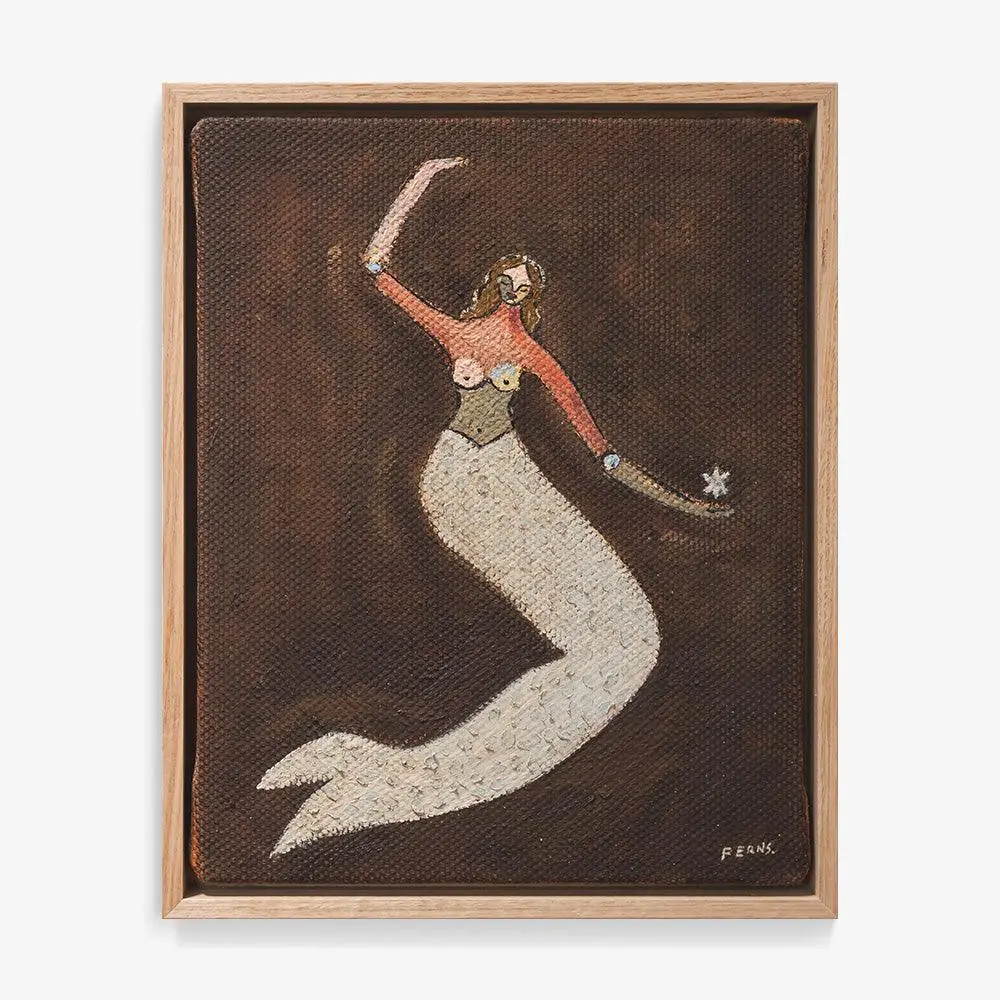 She Drifts Through The Sea 1 1