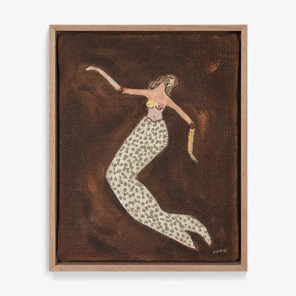She Drifts Through The Sea 2 1