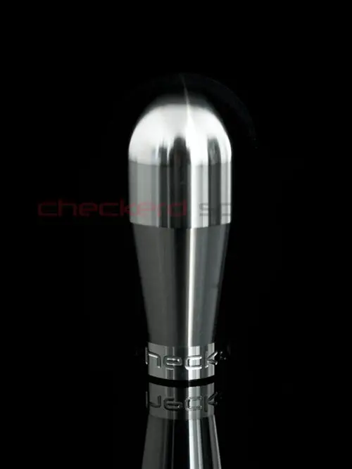 Shift Knob - Stainless Short - Limited 1
