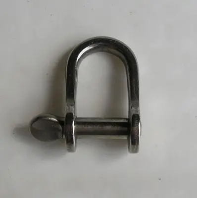 Shackle - 1/4" D 1
