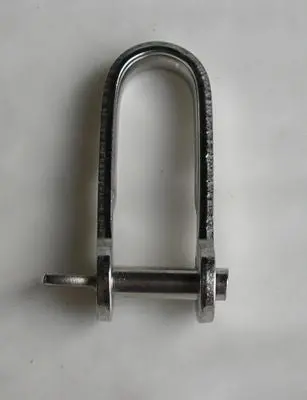 Shackle - 1/4" Keypin 1
