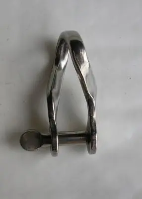 Shackle - 1/4" Twist 1