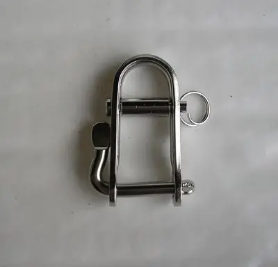 Shackle - 3/16" Halyard - Ronstan 1