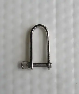 Shackle - 3/16" Keypin 1