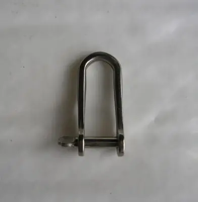 Shackle - 3/16" Long D 1