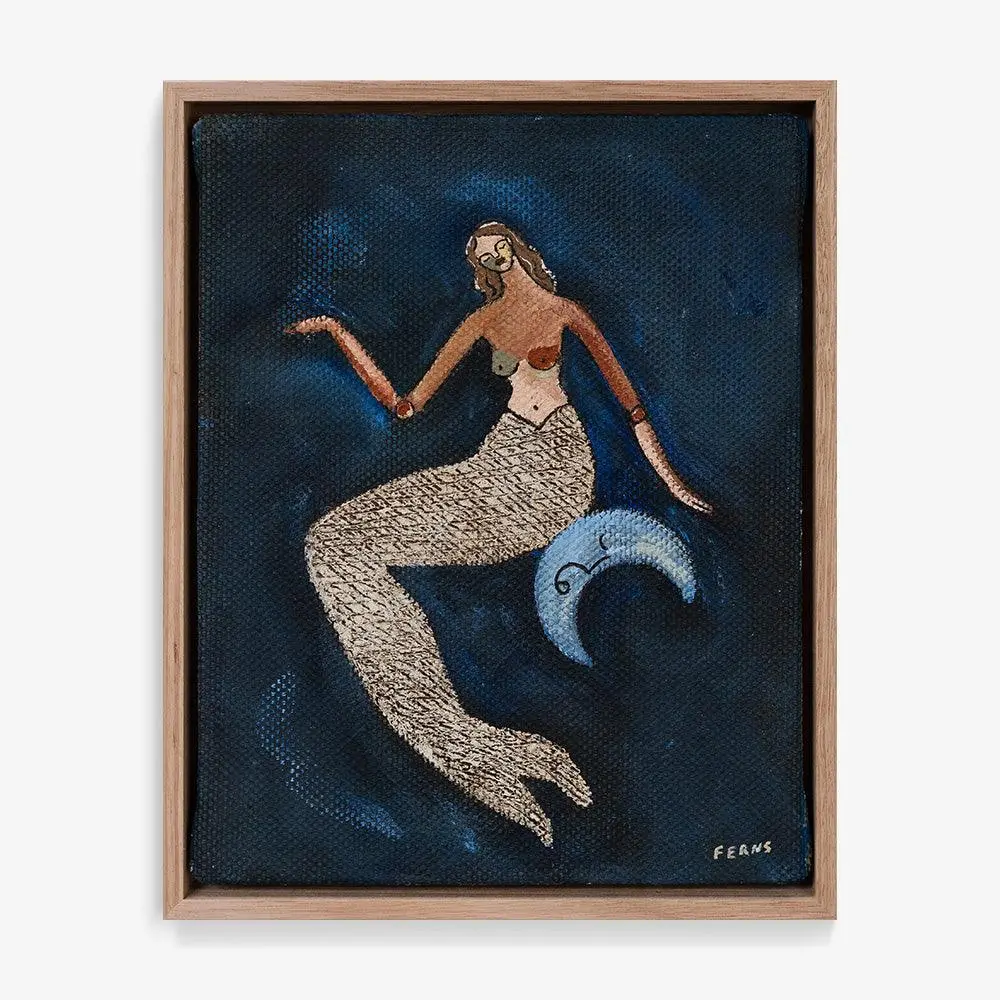 Siren And The Moon 1