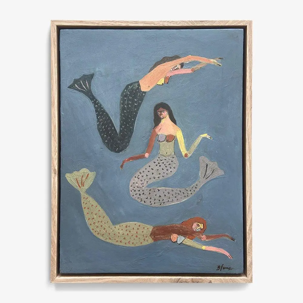 Sirens Of The Deep I 1