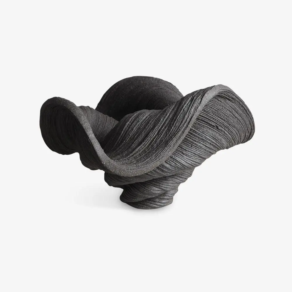 Small Black Bowl #2 1