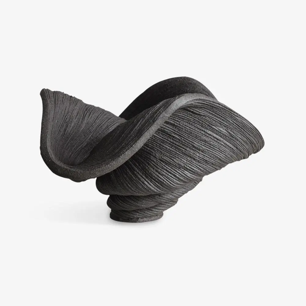 Small Black Bowl #3 1