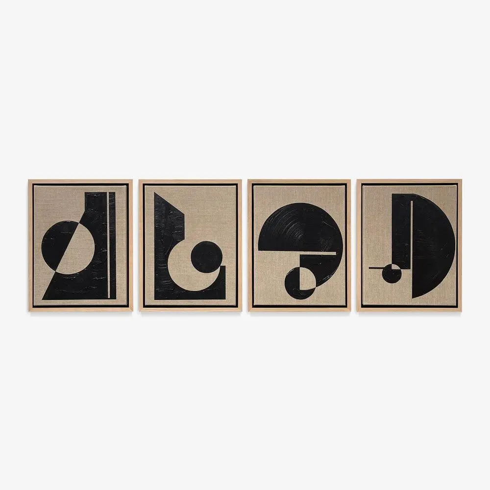Small Study 1 (Polyptych) 1