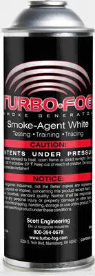 Turbo-Fog White Smoke Agent Cartridges 1