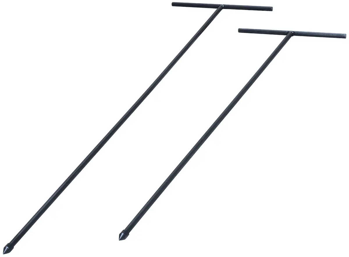 Soil Probe Rod - Non-Insulated Economy Type Welded Steel 2