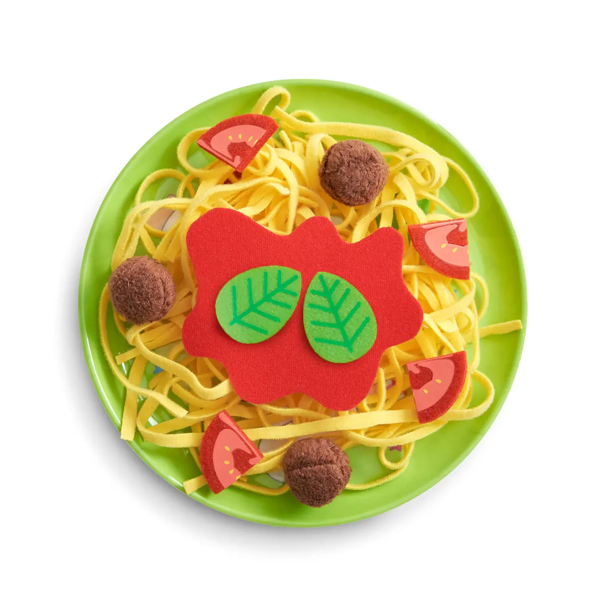Spaghetti Bolognese Soft Play Food 1
