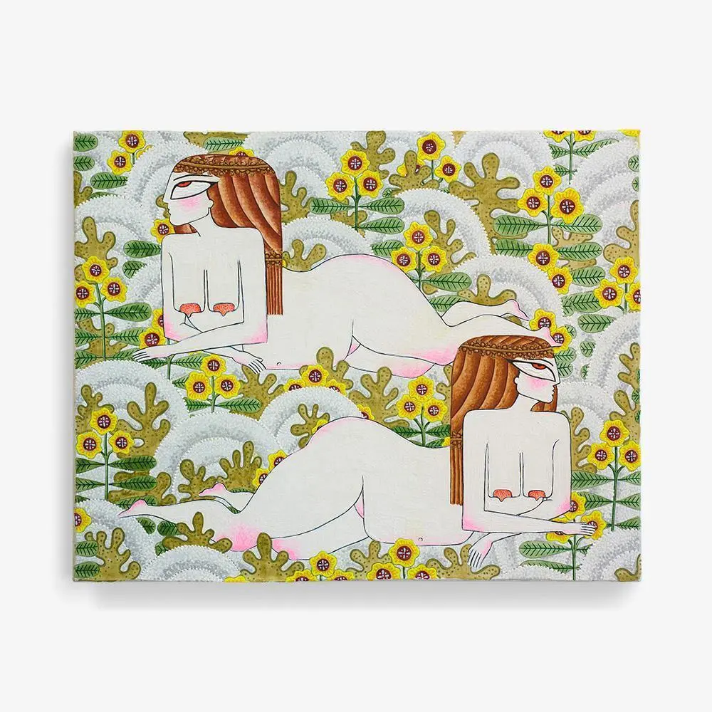 Spring Mother Eden I 1