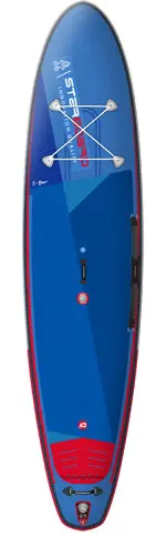 2021 Starboard 11’2″ X 31+″ Igo Inflatable Sup Board 1