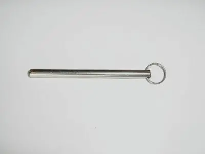 Clevis Pin - Mast Hinge 1/4"X3-1/2" 1