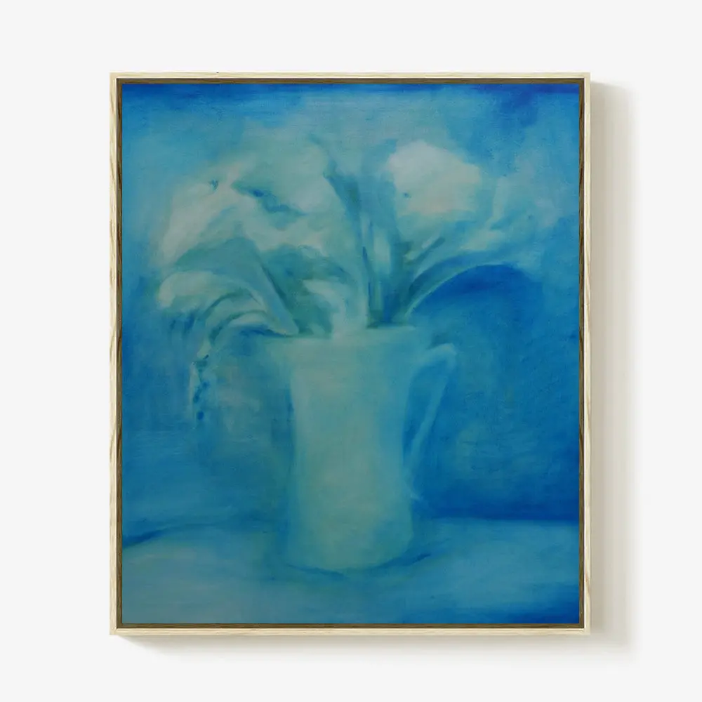 Still Life Blue 1