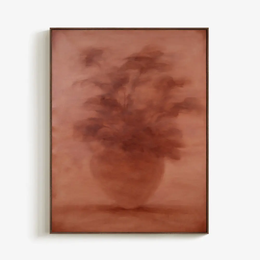 Still Life Burnt Sienna 1