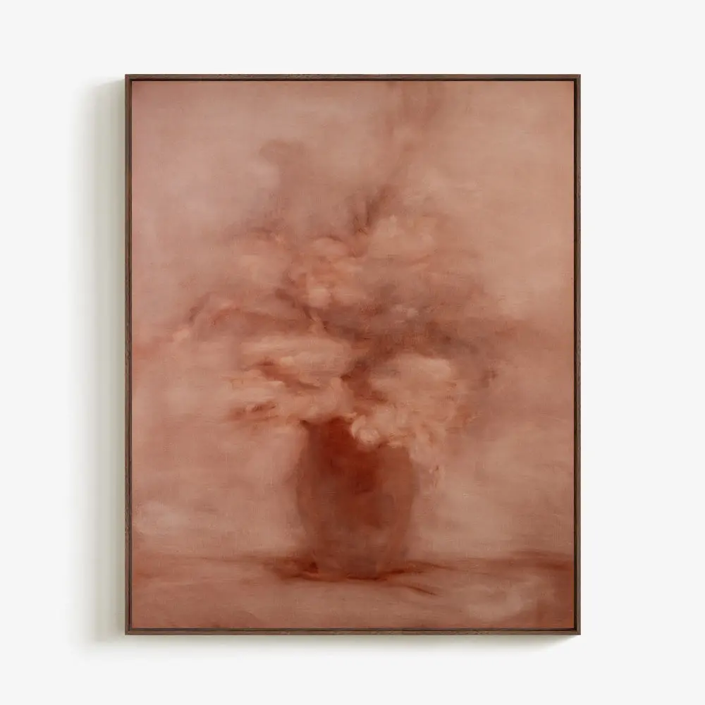 Still Life Burnt Umber 1