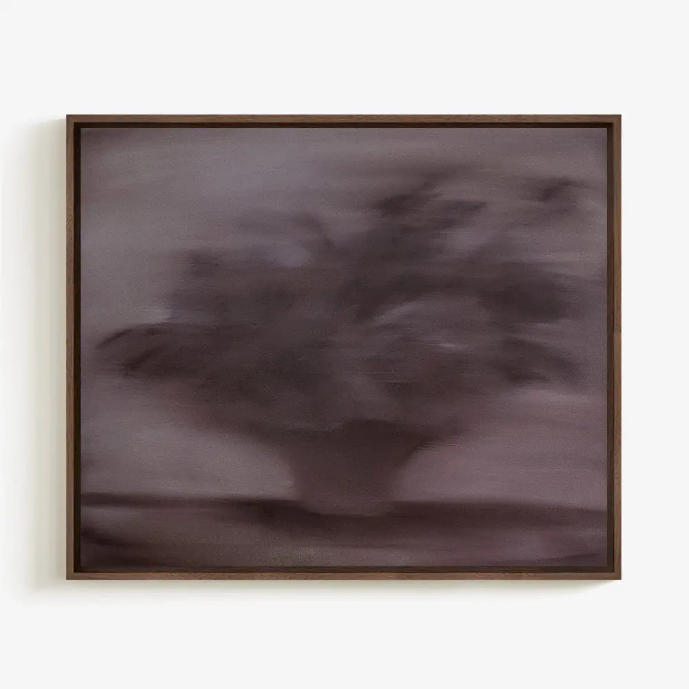 Still Life Dark Brown 1