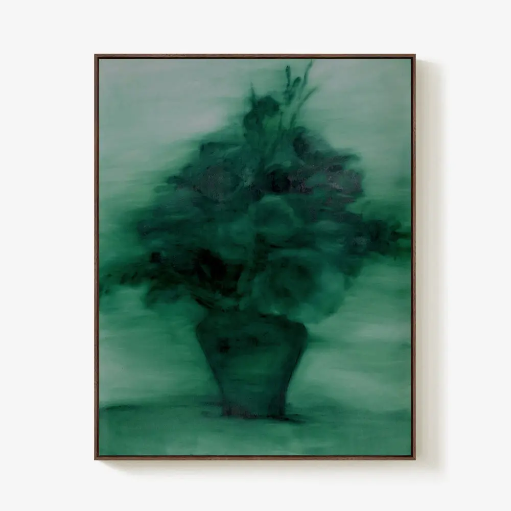 Still Life Emerald 1