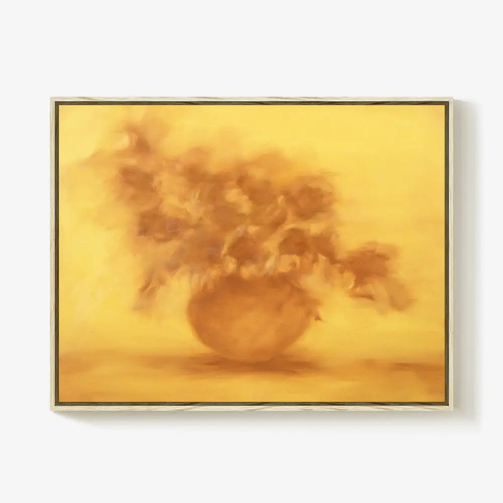 Still Life Gold I 1