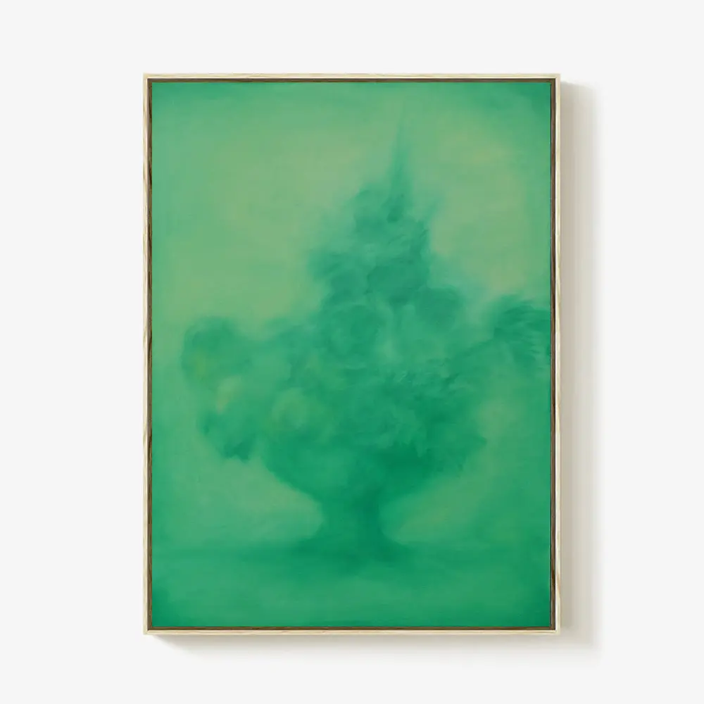 Still Life Green I 1
