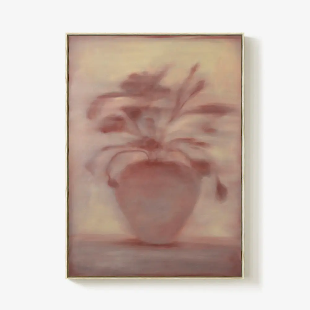 Still Life Mauve 1