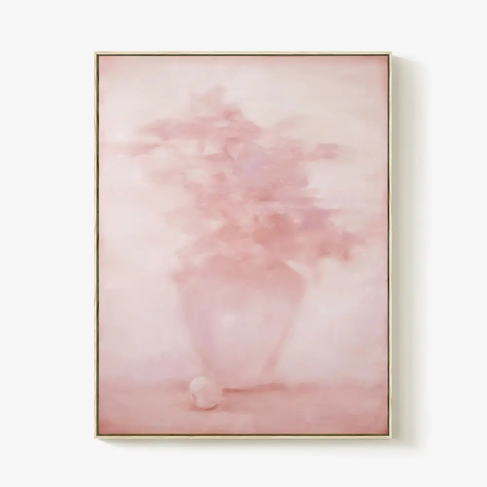 Still Life Pink 1