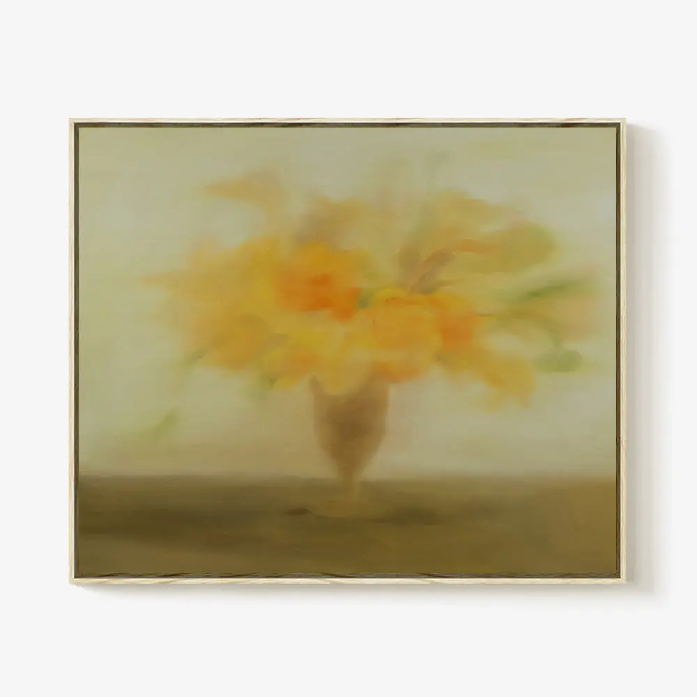 Still Life Yellow 1