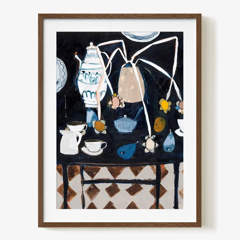 Still Life At Night 5