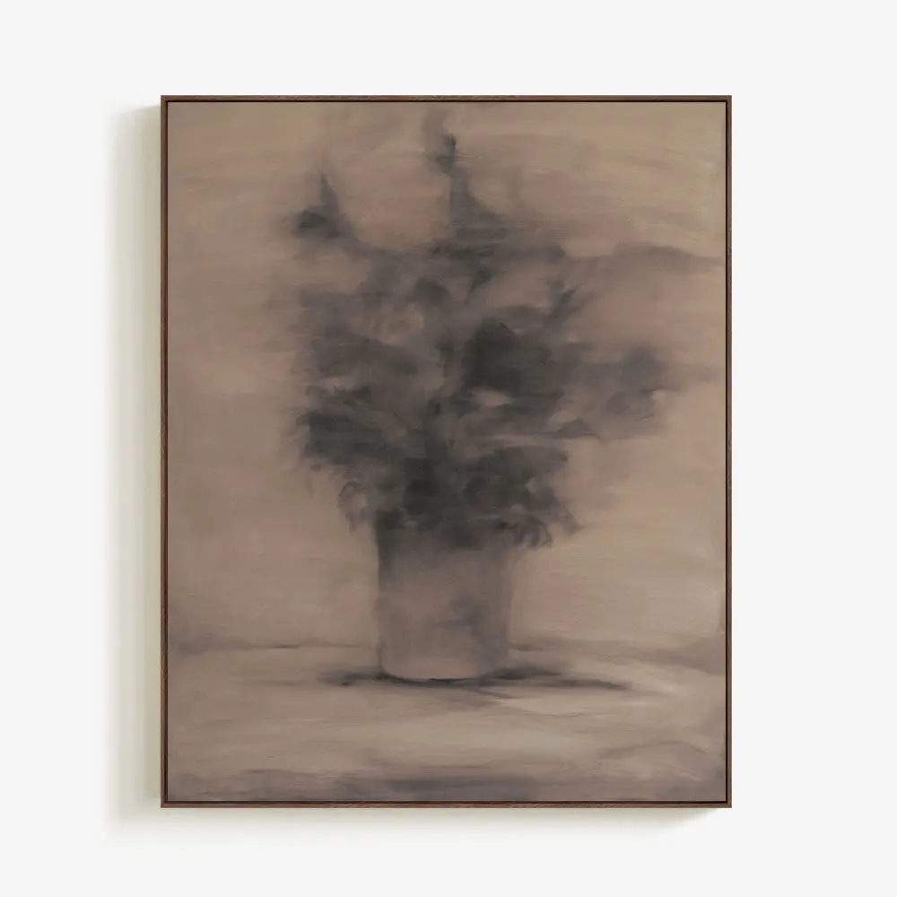 Still Life Dark Brown 1