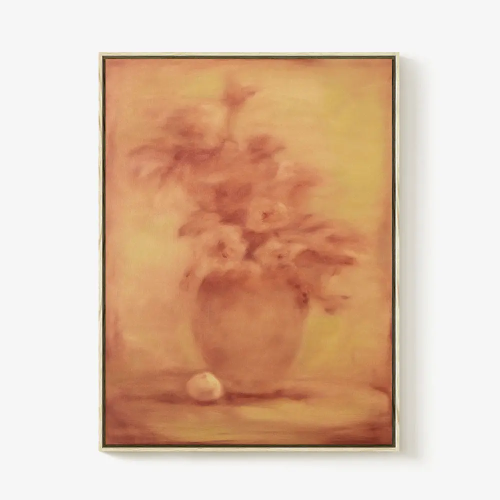 Still Life Orange 1