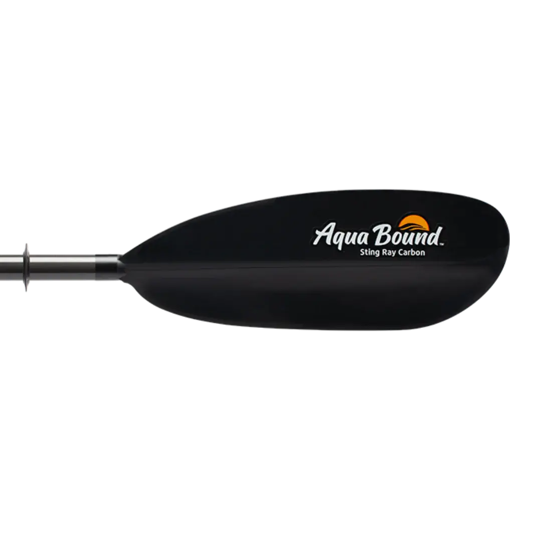 Aqua-Bound Sting Ray Carbon Paddle 1