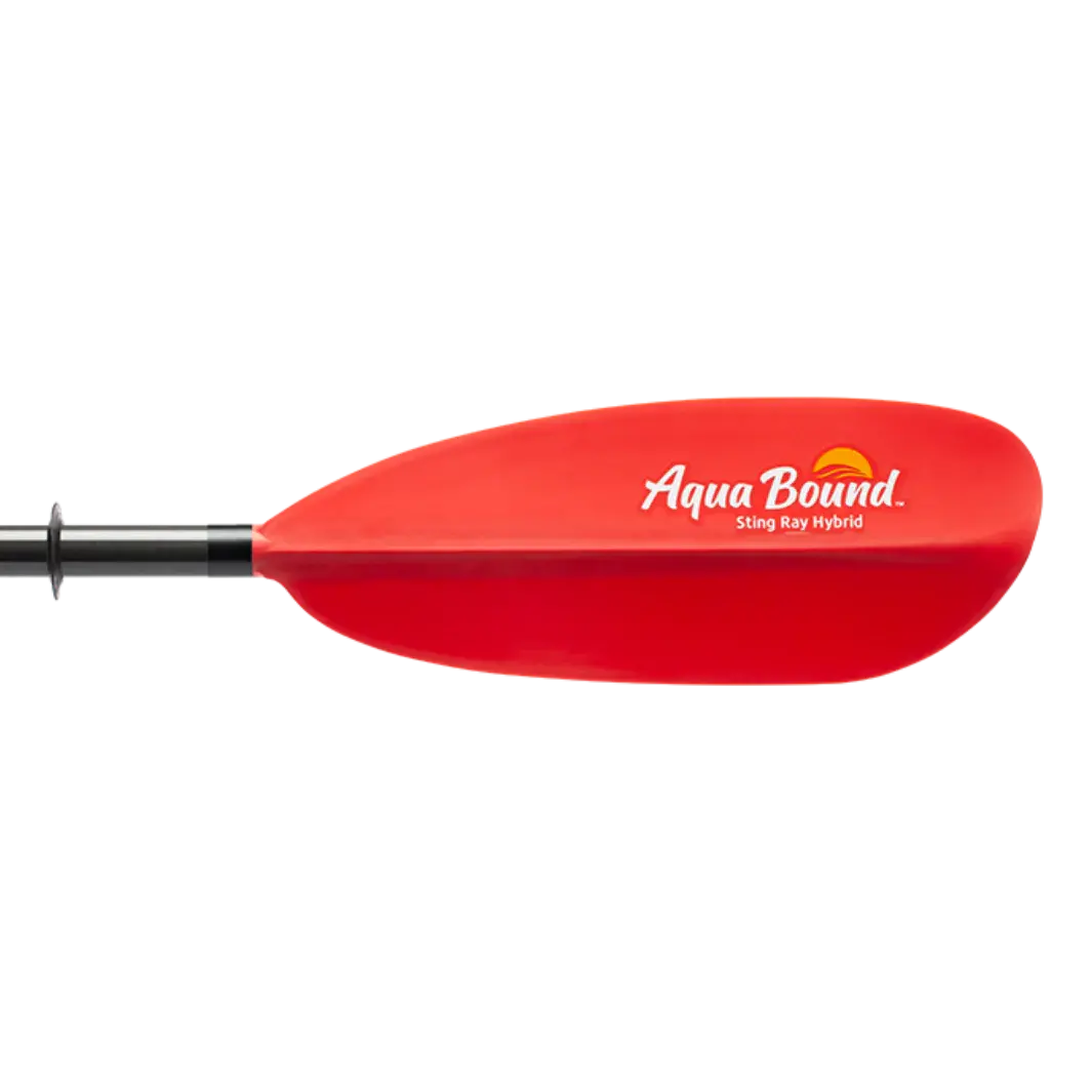 Aqua-Bound Sting Ray Hybrid Paddle 1