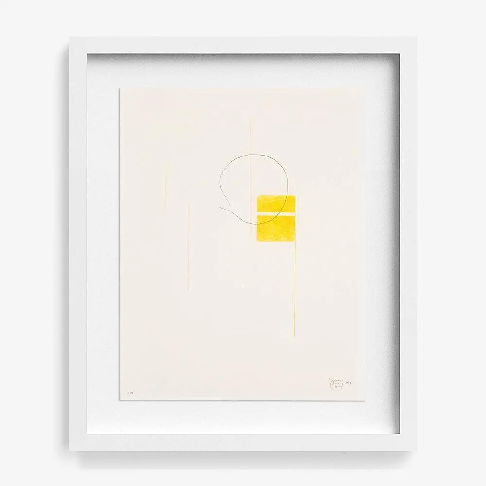 Subtle Rhythms #3 (Taiwanese Xuan Paper) 3