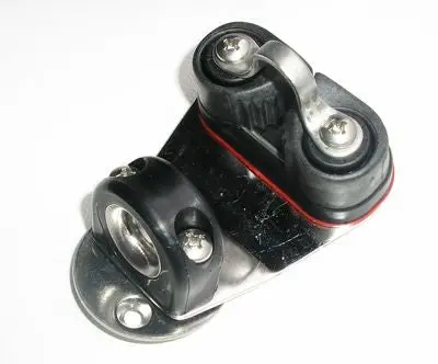 Swivel Cam Cleat 1